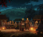 viking camp